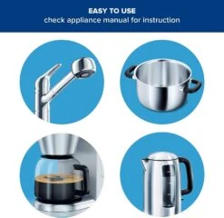 Durgol Universal Descaler 16.9 Oz. -Home Kitchen image 690