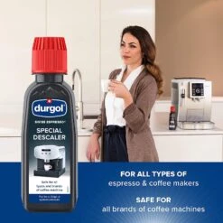 Durgol Swiss Espresso Descaler 4.2 OZ -Home Kitchen image 699