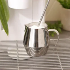 RSVP Endurance® Bell Shaped Steaming Pitcher 20 Oz. 9 RSVP Endurance® Bell Shaped Steaming Pitcher 20 Oz. -Home Kitchen image 70