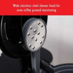 Zwilling Enfinigy Coffee Maker, Black -Home Kitchen image 727