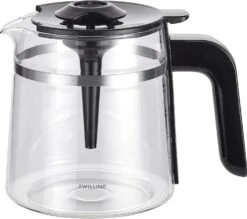 Zwilling Enfinigy Coffee Maker, Black -Home Kitchen image 730