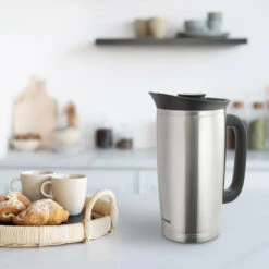 Zojirushi French Press, Stainless Steel -Home Kitchen image 743