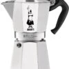 Bialetti Moka Express Espresso Maker - 6 Cup -Home Kitchen image 750
