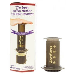 AeroPress 1-3 Cup Coffee And Espresso Maker