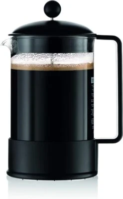 Bodum Brazil French Press, 12 Cup, 51 Oz.