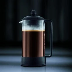 Bodum Brazil French Press, 12 Cup, 51 Oz. -Home Kitchen image 784