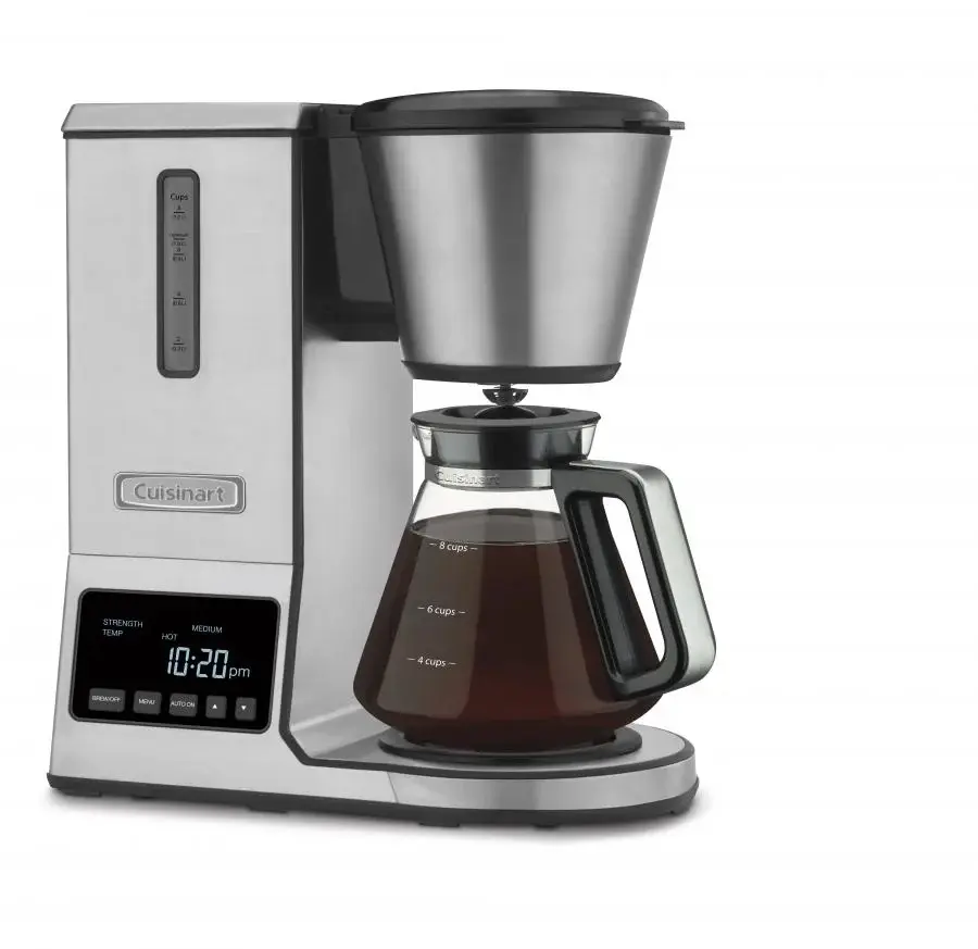 Cuisinart Pour-Over Coffee Brewer, 8 Cup