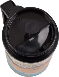 Planetary Design Big Sky Bistro French Press Mug Autumn -Home Kitchen image 795