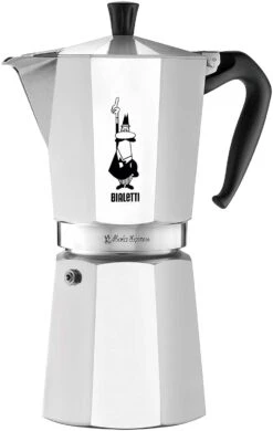 Bialetti Moka Express Espresso Maker - 12 Cup
