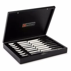 *PowerBuy*Wusthof 8-Piece Presentation Steak Set