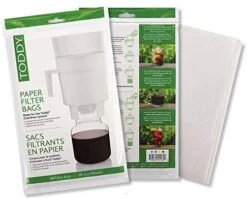 Toddy Cold Brew Paper Filter 20-PK -Home Kitchen image 812