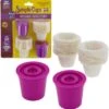 Simple Cups Reusable K-Cups & Filters -Home Kitchen image 830