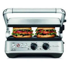 Breville The Sear & Press Grill