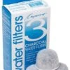 Jura-Capresso Charcoal Water Filters, 3 Pack -Home Kitchen image 846