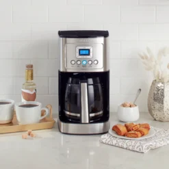 Cuisinart PerfecTemp 14-Cup Programmable Coffeemaker -Home Kitchen image 85