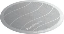 AeroPress Stainless Steel Reusable Filter -Home Kitchen image 855