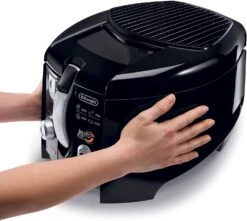 DeLonghi Roto Deep Fryer -Home Kitchen image 862
