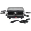 Trudeau Festivo Raclette Grill, 4 Person -Home Kitchen image 864