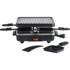 Trudeau Festivo Raclette Grill, 4 Person