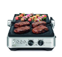 Breville The Sear & Press Grill -Home Kitchen image 87