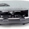 Swissmar Matterhorn Oval Raclette With Granite Grill Top