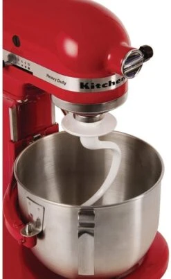 KitchenAid C-Dough Hook (for 5 QT Bowl-Lift Mixer) -Home Kitchen image 886