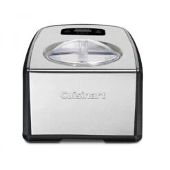 Cuisinart Compressor Ice Cream & Gelato Maker