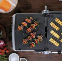 Breville The Sear & Press Grill -Home Kitchen image 89