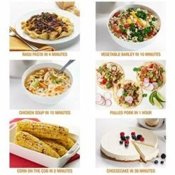 Zavor LUX™ Edge Multicooker 4 QT 15 Zavor LUX™ Edge Multicooker 4 QT -Home Kitchen image 902