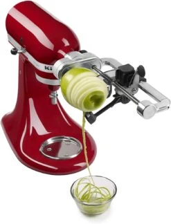 KitchenAid Spiralizer Attachment -Home Kitchen image 913