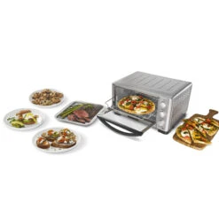 Cuisinart Toaster Oven Broiler 11 Cuisinart Toaster Oven Broiler -Home Kitchen image 934
