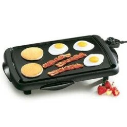 Presto 16" Cool-Touch Griddle 7 Presto 16" Cool-Touch Griddle -Home Kitchen image 936