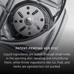 Vitamix Aer Disc Container, 48 Oz -Home Kitchen image 954