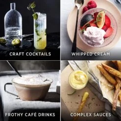 Vitamix Aer Disc Container, 48 Oz -Home Kitchen image 956