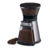 Cuisinart Programmable Conical Burr Grinder -Home Kitchen image 957