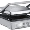 Cuisinart Griddler Deluxe -Home Kitchen image 959