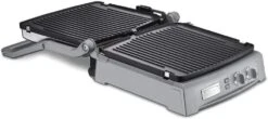 Cuisinart Griddler Deluxe -Home Kitchen image 961