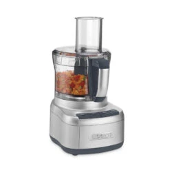 Cuisinart Elemental 8 Cup Food Processor -Home Kitchen image 973