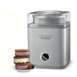 Cuisinart 2Qt Frozen Yogurt-Sorbet&Ice Cream Maker -Home Kitchen image 981