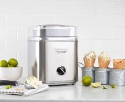 Cuisinart 2Qt Frozen Yogurt-Sorbet&Ice Cream Maker -Home Kitchen image 982