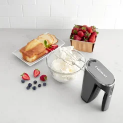 Cuisinart EvolutionX™ Cordless Hand Mixer -Home Kitchen image 99