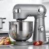 Cuisinart 5.5-quart Stand Mixer, Silver Lining -Home Kitchen image 993